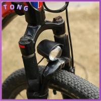 TONG ขี่จักรยาน พร้อมแตร 2 in 1 ไฟหน้า โคมไฟมือจับ ไฟ E-BIKE สกูตเตอร์ไฟฟ้าไฟหน้า