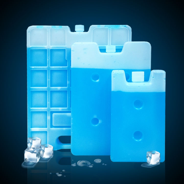 ice-pack-เจลเก็บความเย็นแบบกล่องพลาสติก