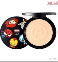 Ustar  UZ Kawaii High Cover Compact Foundation #Natural Beige ยูสตาร์ ยูซี คาวาอี้ ไฮ คัพเวอร์  คอมแพ็ค ฟาวน์เดชั่น สีเบจ