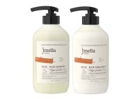 Jmella in France Maison Soir Hair (No.9) Shampoo+Treatment (Korea Product) เจเมล่า อิน ฟรานซ์ กลิ่นเมซอง ซัวร์ แชมพู+ทรีทเม้นท์ 500 ml. (นำเข้าจากประเทศเกาหลี)