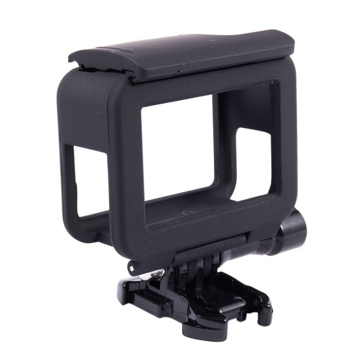 plastic-protective-standard-border-frame-case-for-hero-5-black-action-camera