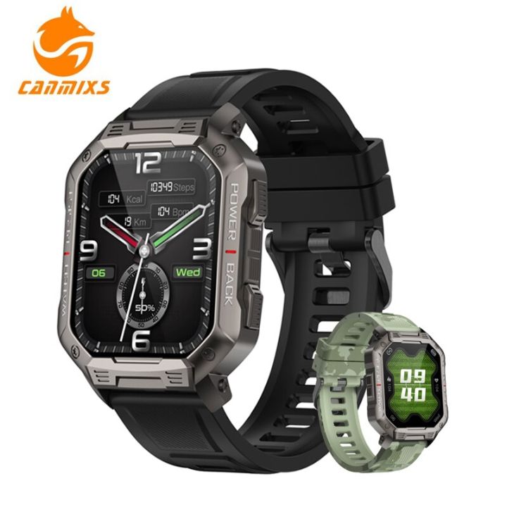 zzooi-canmixs-smart-watch-for-men-bluetooth-call-410mah-sports-watches-waterproof-smartwatch-for-android-ios-phone-digital-watches