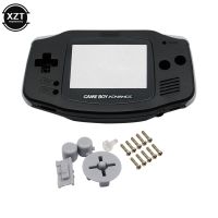 New Full Housing Shell for Nintendo Gameboy GBA Shell Hard Case With Screen Lens Replacement for Gameboy Advance Console Housing