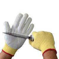 [COD] Supply Aramid 1414 Kevlar Retardant Cut Resistant Sewn Anti-Puncture Anti-Tear Gloves