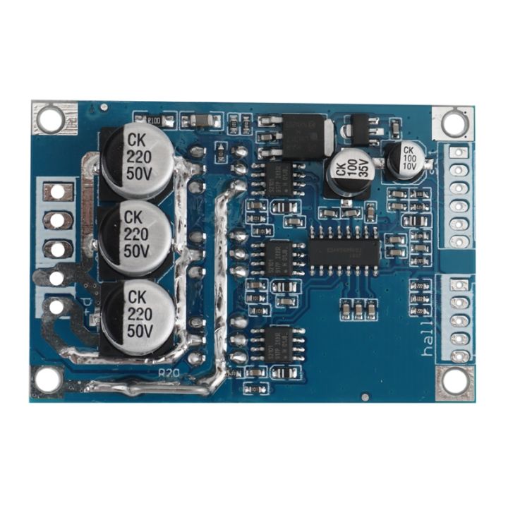 dc-12v-36v-500w-pwm-dc-brushless-motor-controller-with-hall-motor-automotive-balanced-bldc-car-driver-control-board