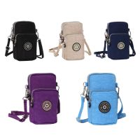 Woman Small Shoulder Bag Mobile Phone Bag Female Messenger Bag Wallet Coin Purse New Mini Shoulder Handbags Mobile Phone Bag