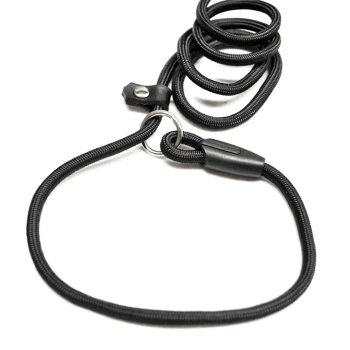 1-0-140cm-pet-dog-nylon-adjustable-loop-training-lead-collar-leash-traction-rope