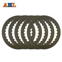 AHL A set ( 5pcs ) Motorcycle Parts Steel Clutch Drive Plates For Honda CB400 CB 400 1992-2008