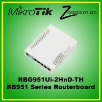 RBG951Ui-2HnD-TH RB951 Series Routerboard