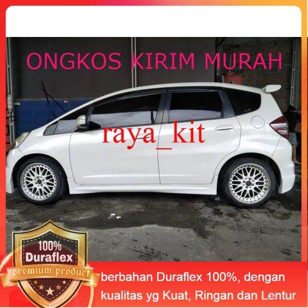 BODYKIT Honda jazz 2008 2009 2010 2011 Mugen body kit Lazada Indonesia