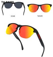 KDEAM new outdoor sunglasses polarized for men and women dazzle colour true membrane mirror KD8927 half box movement