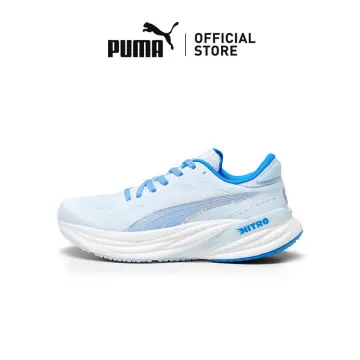 Puma blue hotsell shoes price