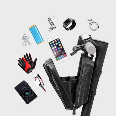 5L EVA Hard Shell Electric Scooter Front Storage Bag Large Capacity Skateboard Hanging Bag for Xiaomi Mijia M365 Outdoor Riding