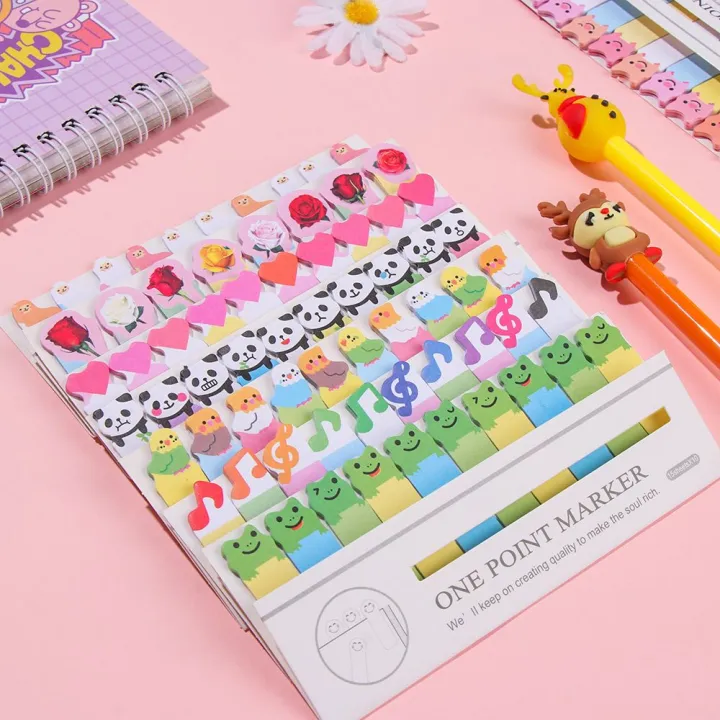 【Ready Stock&COD】150 PCS Office School Supplies Stickers Classification