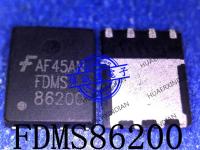 5PCS New Original FDMS86200 FDMS 86200  150V 35A QFN8 In Stock