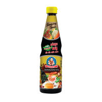 เด็กสมบูรณ์ซอสปรุงรสอาหารฝาเหลือง700มล. ✿ DSB SEASONING SAUCE YELLOW CAP 700ML.