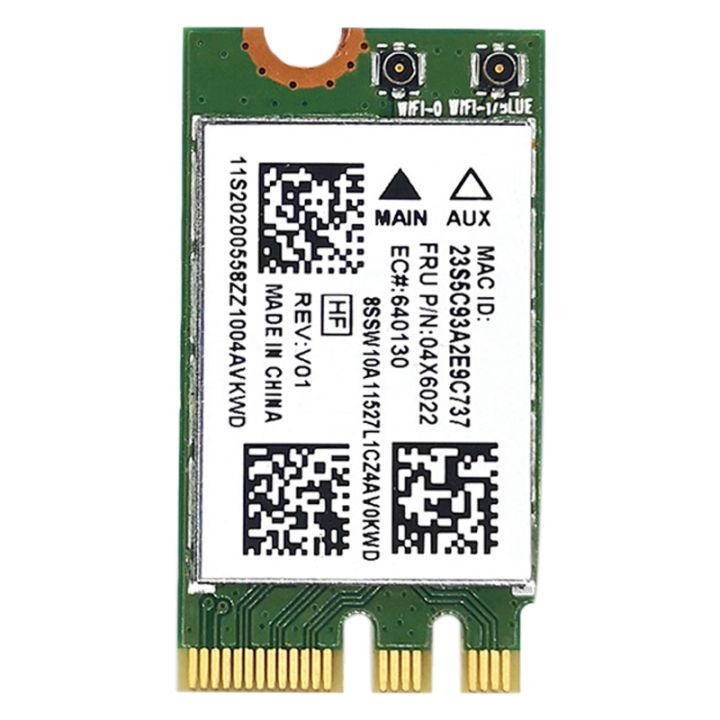 qcnfa335-wireless-network-card-ngff-m2-interface-4-0-bluetooth-wireless-network-card-support-system-win7-win8-win10