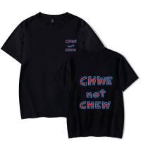 Seventeen 17 Chwe Not Chew Tshirt Men Cotton T Shirt Funny T Shirts Tshirt Tee