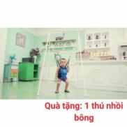 Xích đu nhún nhảy tập đi Jumper Kids kèm QUÀ TẶNG