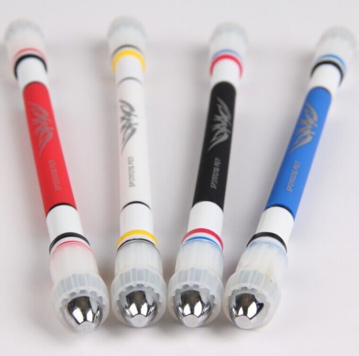 spinning-pen-5096-non-slip-coated-spinning-pen-champion-spinning-rolling-pen-ball-point