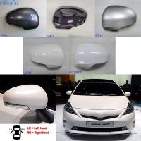 |”}》: ผ้าคลุมกระจกมองหลังอุปกรณ์เสริมรถยนต์สำหรับ Toyota Prius + Prius Plus 2011 ~ 2020กระจกมองหลังกรอบเคสกระจกที่อยู่อาศัย