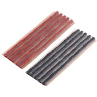 ◎► 5Pcs Tubeless Puncture Tire Repair Plug Tire Repair Strings Rubber Strip for Motorbike Bike Automotive SUV RV