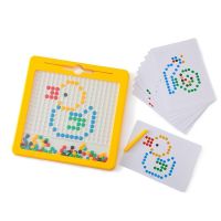 Child Animal Magnetic Drawing Board Toys DIY Toy Magnetic Drawing Board Learning Toy Gift For Babies Infant Cognitive Baby Toys Drawing  Sketching Tab