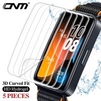 3D Curved Fit Full Screen Protector Film for Huawei Band 8 7 7Pro Clear soft Protective Film Not Glass for Huawei Band 8