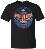 Harleydavidson Mens Rebel 1 Rwb Tshirt Black