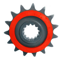 Motosikal Sprocket Kecil 15 Gigi Pinion สำหรับ Tuk Benelli TRK 502 502C 502X BJ300 TNT300 BN302 BJ500 BJ600 TNT600