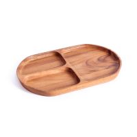 LIMPID HOLE TRAY OVAL