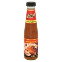 เพียวฟู้ดส์ น้ำจิ้มหมูกะทะ 275 กรัม ✿ PUREFOODS SHABU HOT DISH SAUCE 275 G