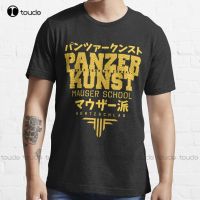 Panzer Kunst Battle Angel Alita T-Shirt Mens T-Shirts High Quality Cute Elegant Lovely Kawaii Cartoon Sweet Cotton Tee Shirts