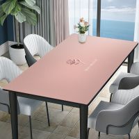 Corinada Simple Tablecloth New Arrive Leather Fashion Table Cushion Manteles De Mesa Rectangular 55BOSDP01