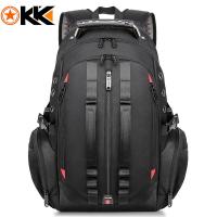 TOP☆Male Travel Backpack 15.6 Laptop Backpack USB Anti theft Hiking Backpacks Casual Schoolbag