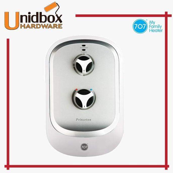 🛠️[For Request Install]707 Princeton Instant Water Heater/707 My Family  Heater/Instant Heater/Heater | Lazada Singapore
