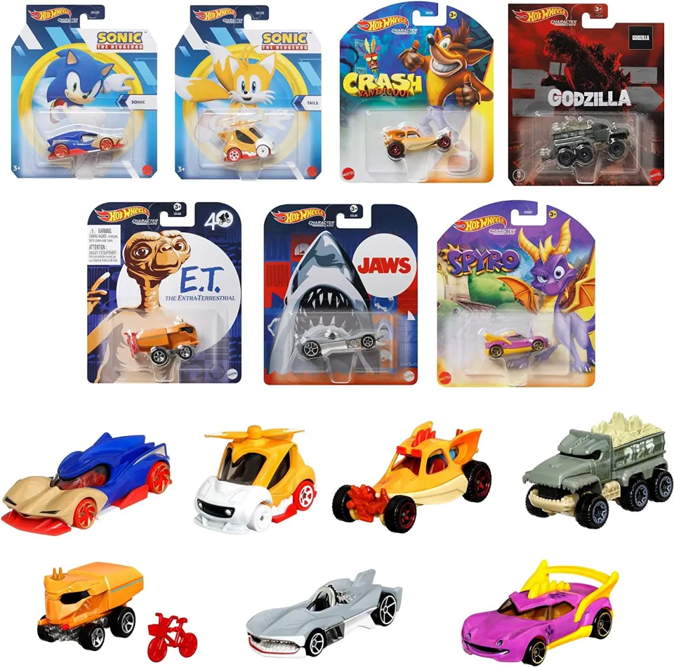 Crash Bandicoot is getting a Hot Wheels car : r/crashbandicoot