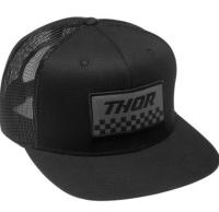 Summer Bull1 THOR FXR KTM Unisex Adjustable Outdoor Cotton Mesh Baseball Cap Embroidery