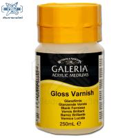 Winsor &amp; Newton Galeria Gloss Varnish 250ml