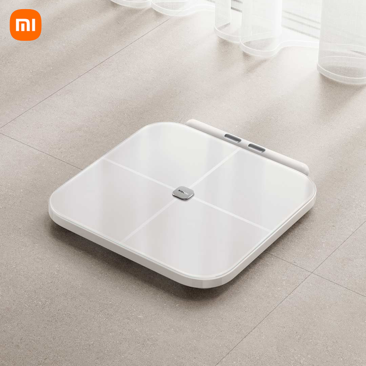 Xiaomi Body Fat Scale Eight Electrode Body Fat Scale Home Intelligent ...