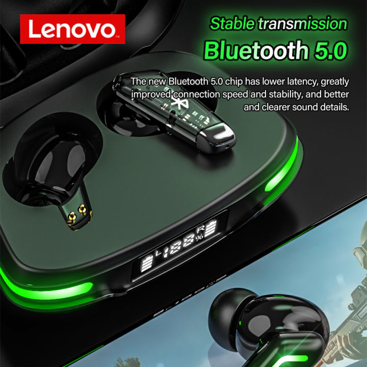 gm3-tws-wireless-bluetooth-earphone-with-noise-reduction-led-headset-bass-audio-headphones-touch-control-gaming-earbuds
