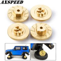 【support】 lightlamp AXSPEED RC รถ Hex Hub อะแดปเตอร์แปลงถ่วงอะแดปเตอร์สำหรับ1:18 Kyosho Jimny อัพเกรดชิ้นส่วน