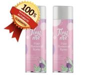 Tinyme Hair Removal Spray ไทนี่มี มูสกำจัดขน สูตรใหม่ 100 ml. 2 ขวด