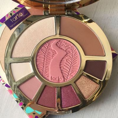 Tarte ladies night clay palette