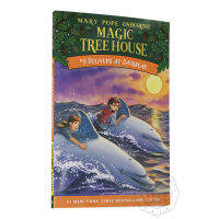 Magic Tree House 9: dolphin at daybreak