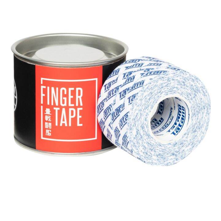 TATAMI FINGER TAPE (4 rolls) Suitable for Brazilian Jiu Jitsu