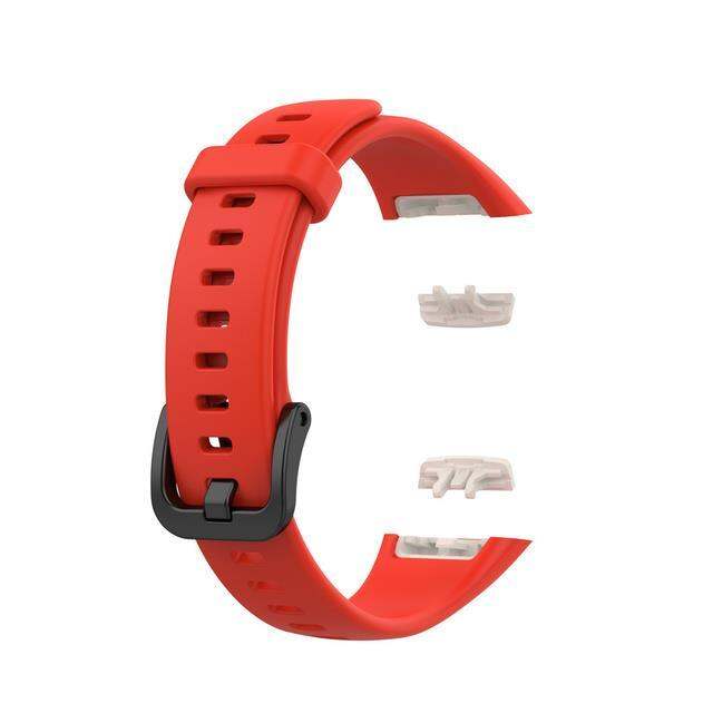 replacement-strap-for-huawei-band-6-strap-silicone-watch-strap-for-honor-band-6-huawei-band-6-pro-strap-with-protector-case