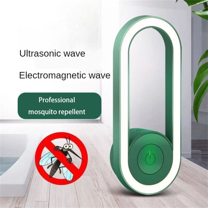 【Original】Effective Atomic Zapper Mosquito Killer New Ultrasonic Insect ...