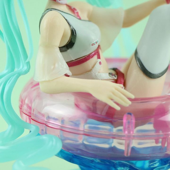 zzooi-new-anime-hatsune-miku-action-figures-summer-bikini-swim-ring-sweet-girl-pvc-action-figures-model-collecting-desktop-decor-toys