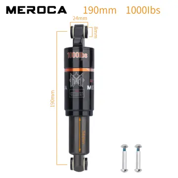 190mm shock hot sale